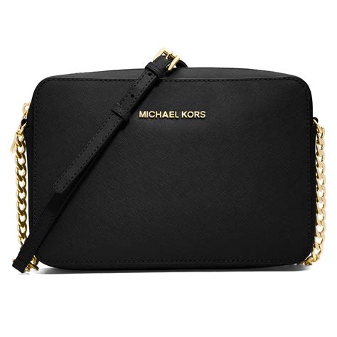 michael michael kors women's jet set cross body bag|michael kors jetset crossbody bag.